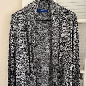 Apt 9 long cardigan